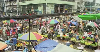 প্রায় ‘সব বাড়তির’ মাঝেও রাজধানীর সবজিবাজারে কিছুটা স্বস্তি